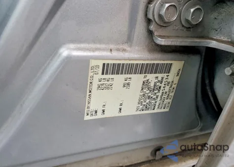 2010 Nissan Altima Base z USA, uszkodzony, nr VIN 1N4AL2AP8AN544534